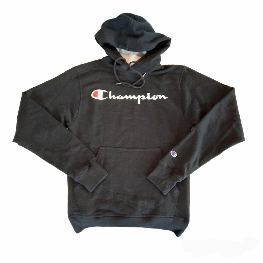 Champion Men's Adult Logo Hoodie XS
